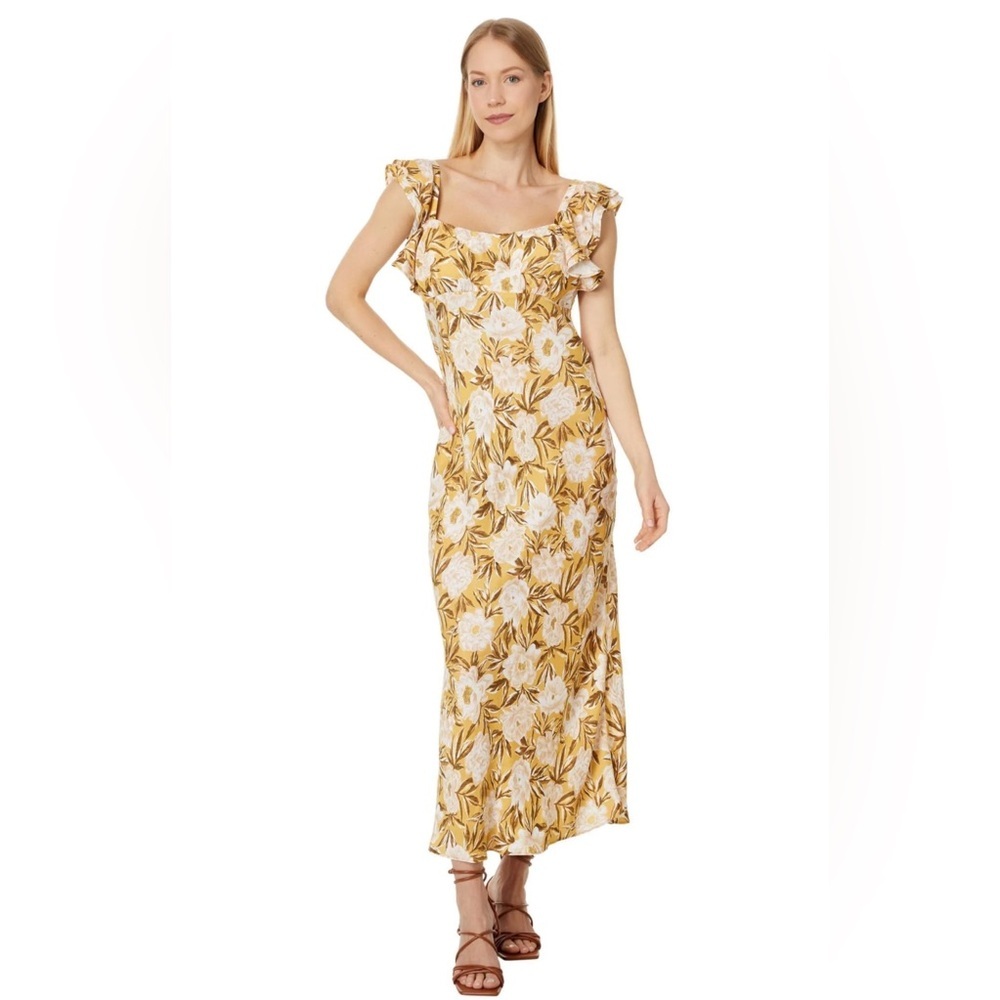 NWT Madewell Angelina Floral Maxi Dress
Size 4